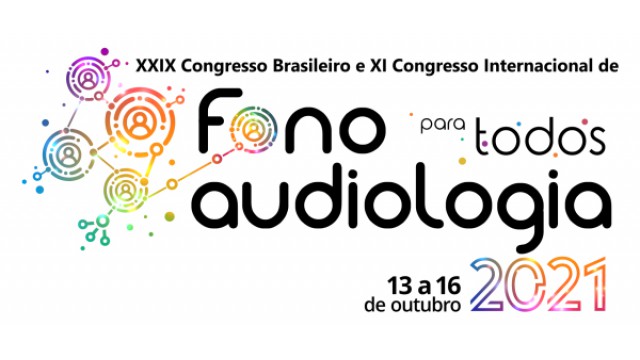 29º Congresso Brasileiro de Fonoaudiologia 